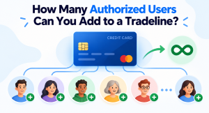 How Many Authorized Users Can You Add to a Tradeline